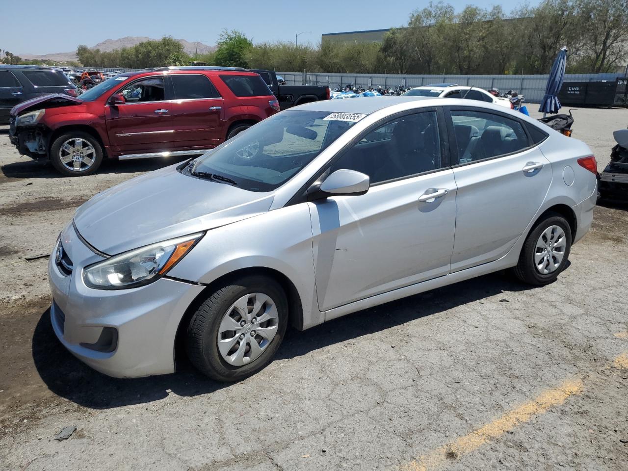 2015 Hyundai Accent Gls