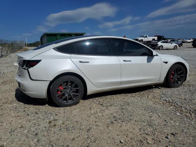  TESLA MODEL 3 2019 White