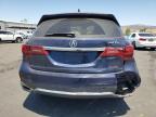 2020 Acura Mdx Technology იყიდება San Martin-ში, CA - Rear End