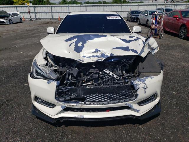  INFINITI Q60 2019 Biały