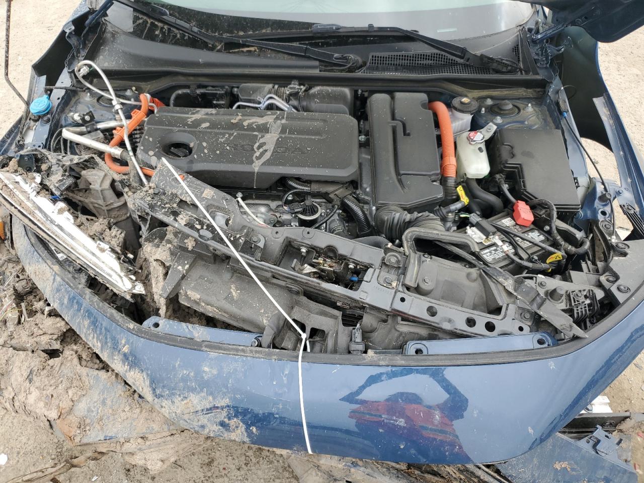 2025 Honda Civic Sport VIN: 2HGFE4F82SH303717 Lot: 80199505