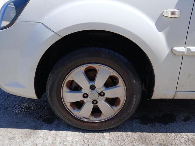 2010 KIA RIO DOMINO