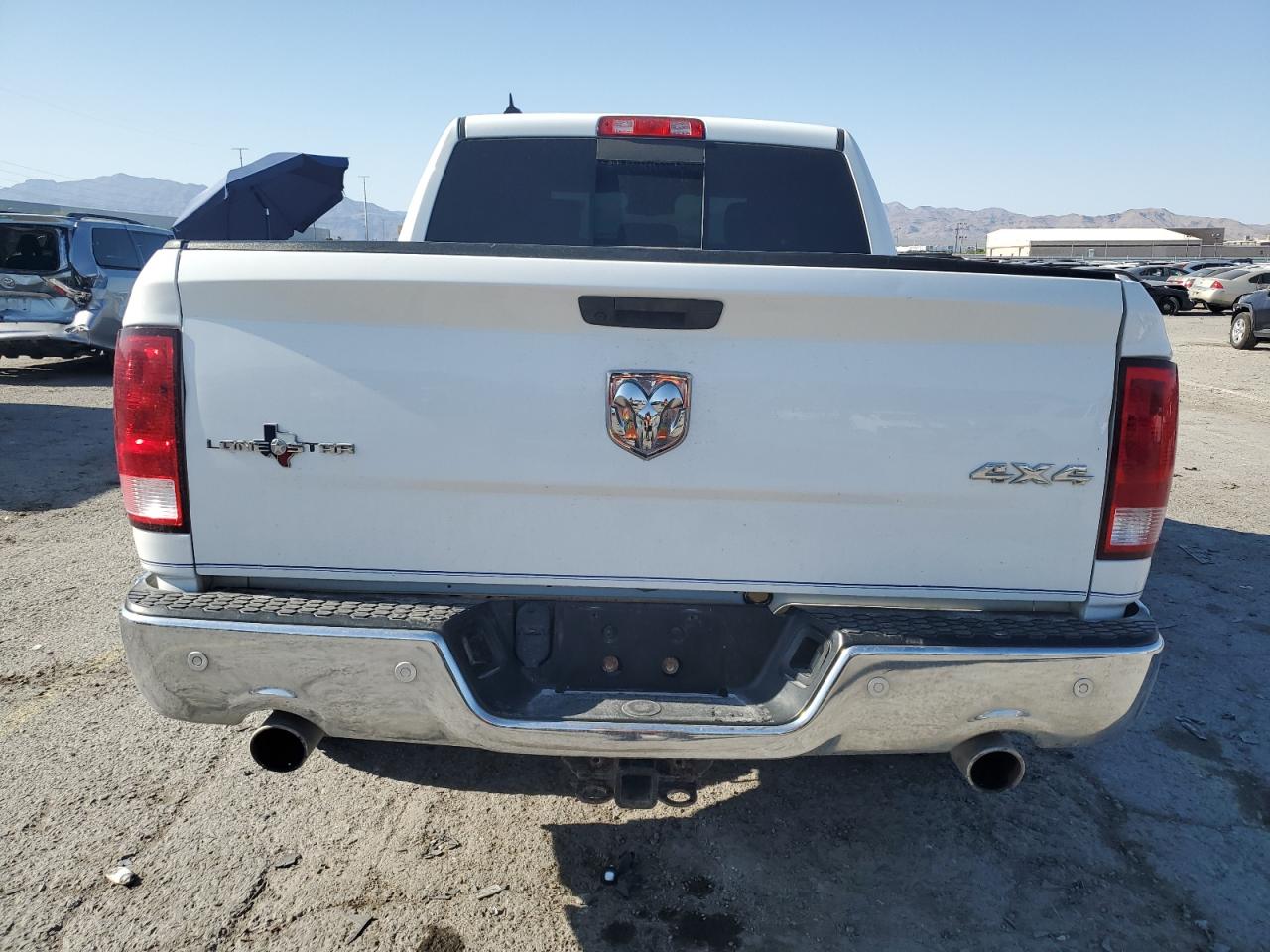 2019 Ram 1500 Classic Slt VIN: 1C6RR7LT1KS591580 Lot: 57528915