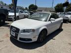2009 Audi A4 2.0T Cabriolet for Sale in Rancho Cucamonga, CA - Rear End