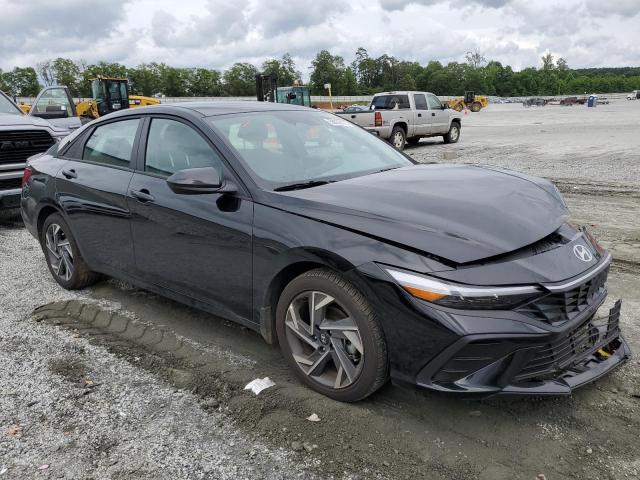  HYUNDAI ELANTRA 2025 Черный