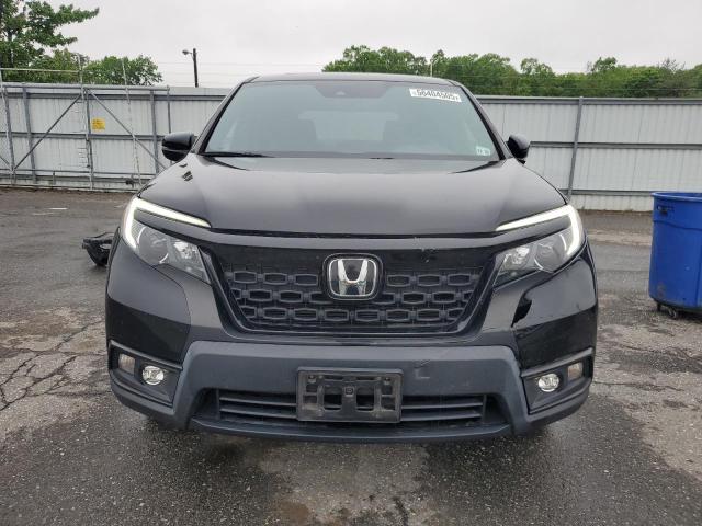  HONDA PASSPORT 2021 Czarny