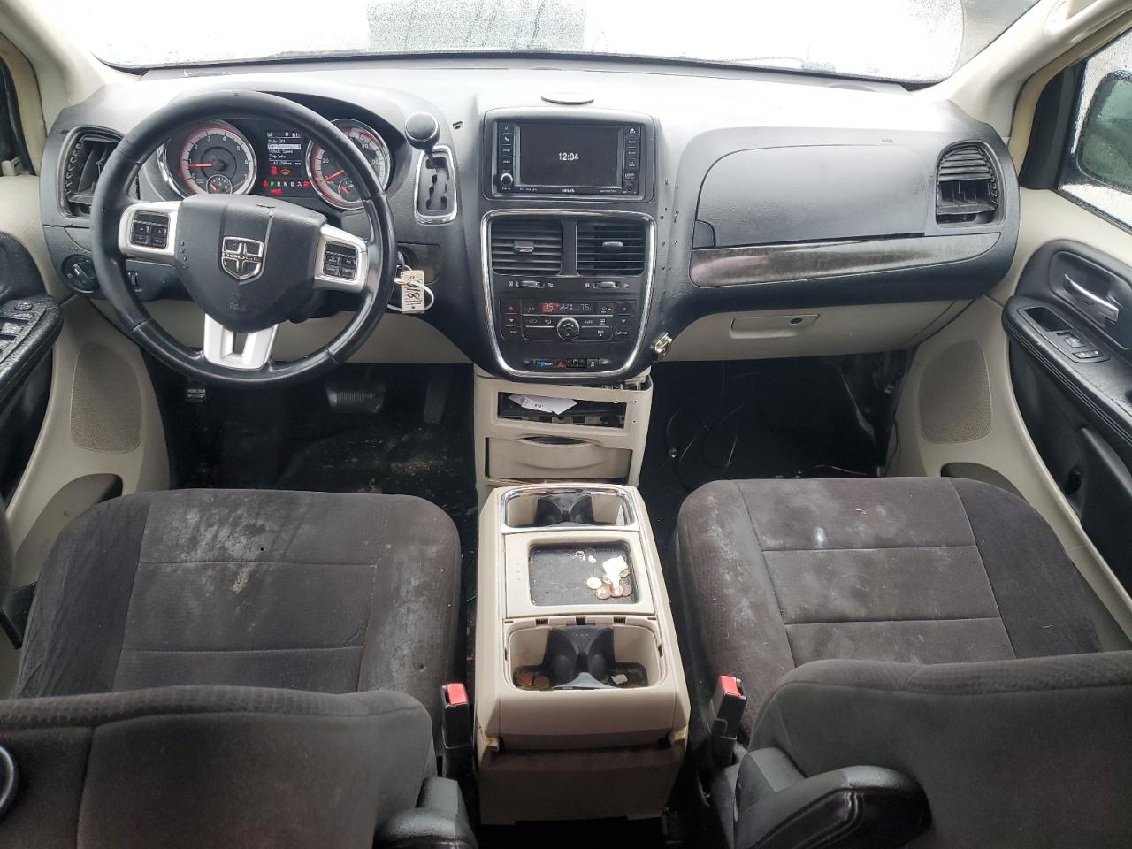 2011 Dodge Grand Caravan Crew VIN: 2D4RN5DG6BR743738 Lot: 57943875