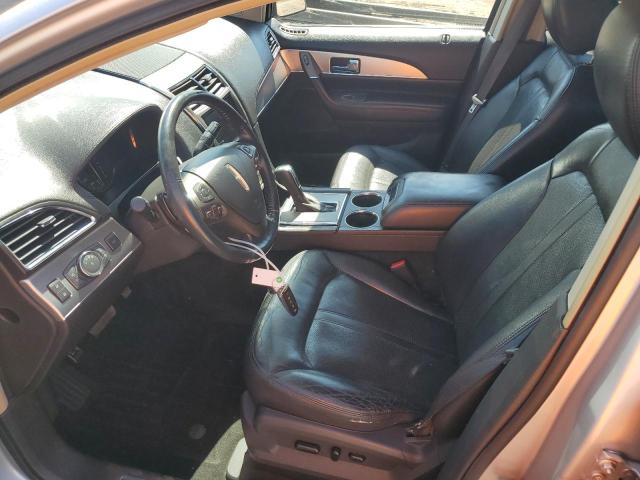  LINCOLN MKX 2013 Srebrny