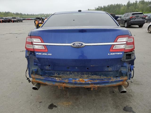  FORD TAURUS 2013 Синий