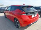 2021 NISSAN LEAF E + N for sale at Copart SANDWICH