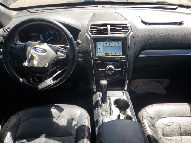  FORD EXPLORER 2018 Золотий