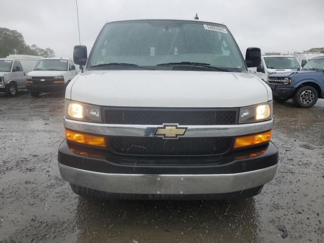  CHEVROLET EXPRESS 2021 Biały