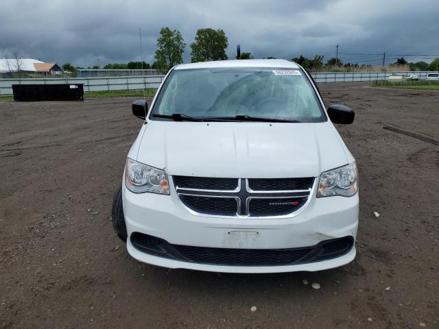  DODGE CARAVAN 2018 Белый