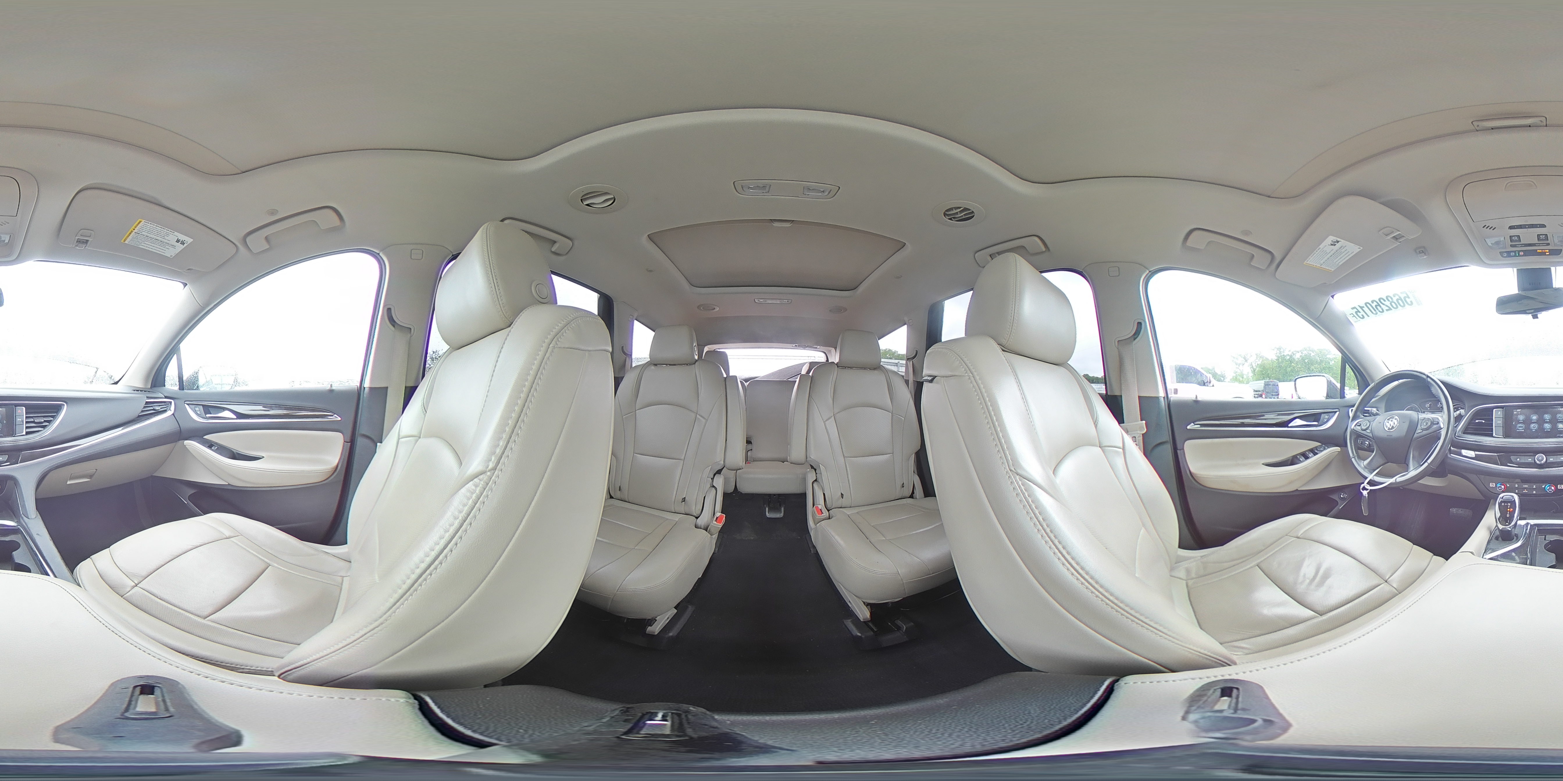 2018 Buick Enclave Essence VIN: 5GAEVAKWXJJ162617 Lot: 56826015