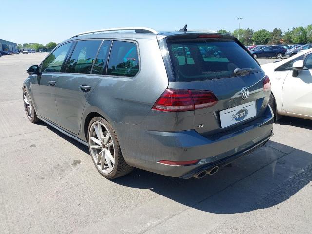 2020 VOLKSWAGEN GOLF R TSI