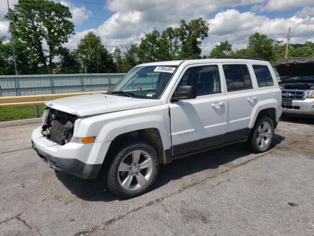 2017 Jeep Patriot Latitude