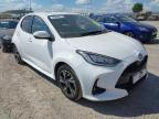 2024 TOYOTA YARIS DESI for sale at Copart CORBY