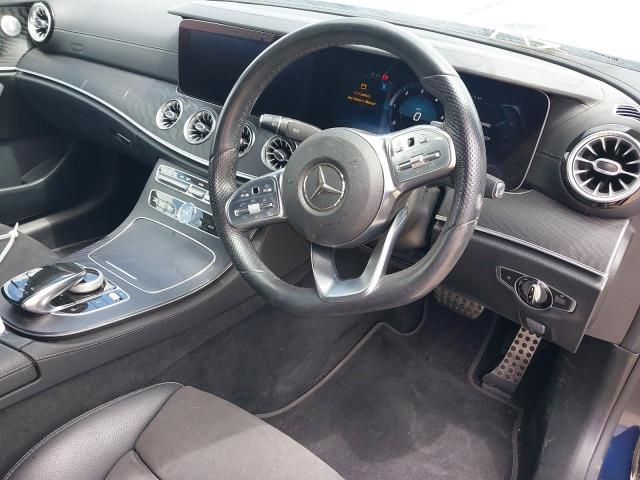2021 MERCEDES BENZ E 220 D AM