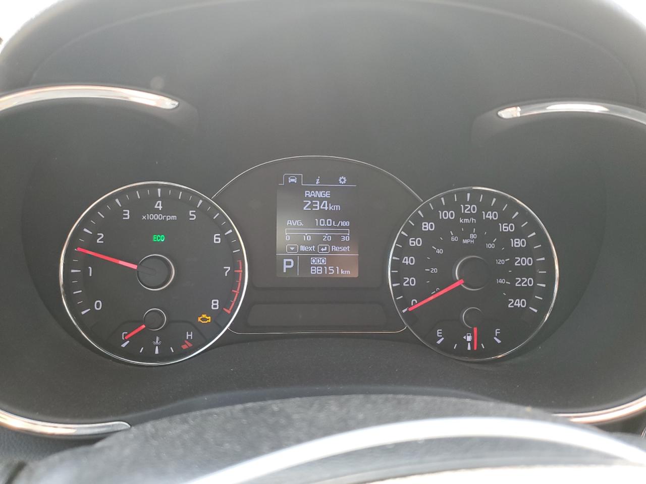 2015 Kia Forte Sx VIN: KNAFZ6A31F5411816 Lot: 55770185