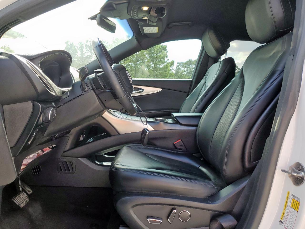 2020 Lincoln Nautilus VIN: 2LMPJ6J94LBL25538 Lot: 58831105