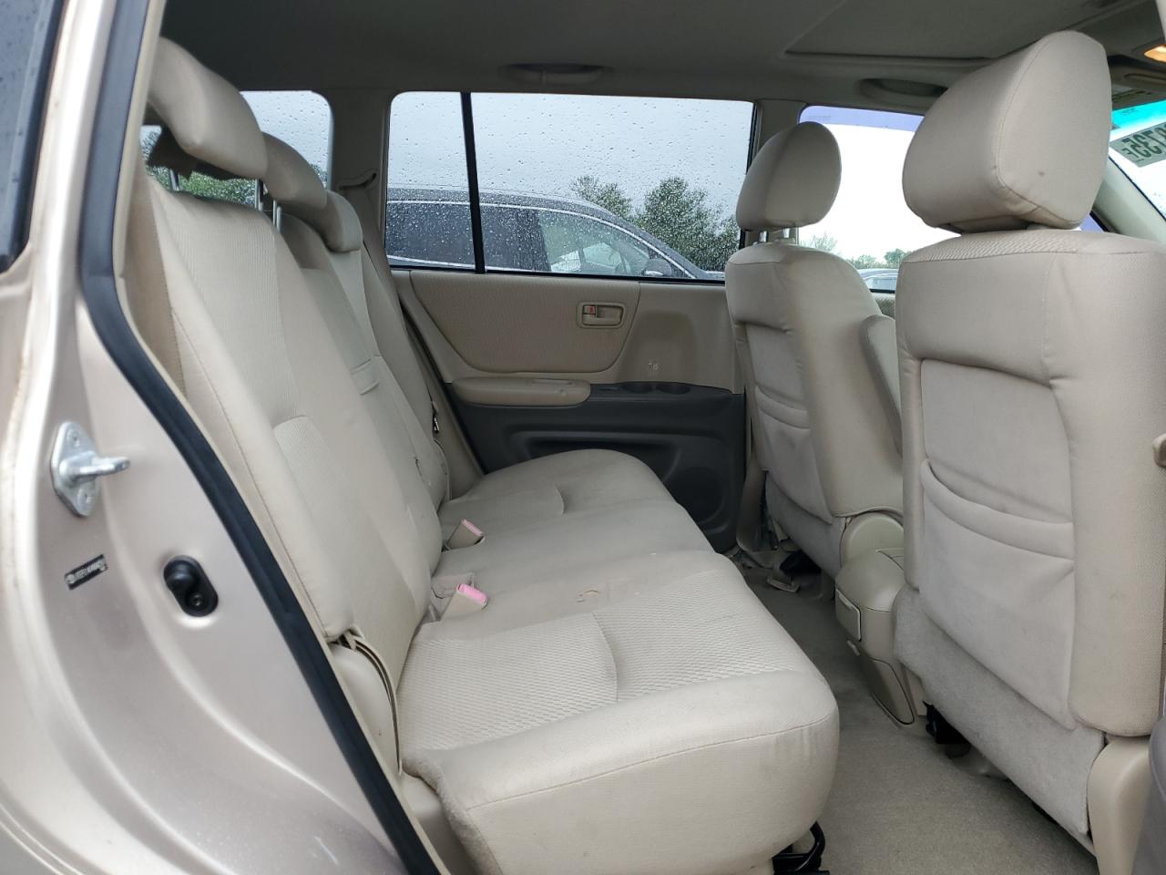 2004 Toyota Highlander VIN: JTEEP21A940042561 Lot: 56768735