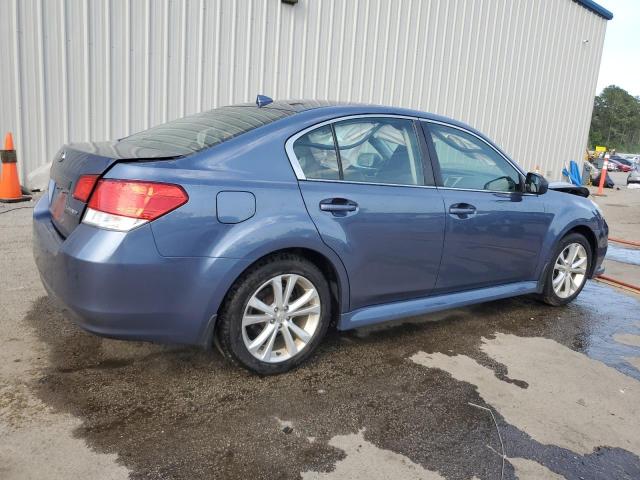  SUBARU LEGACY 2013 Granatowy