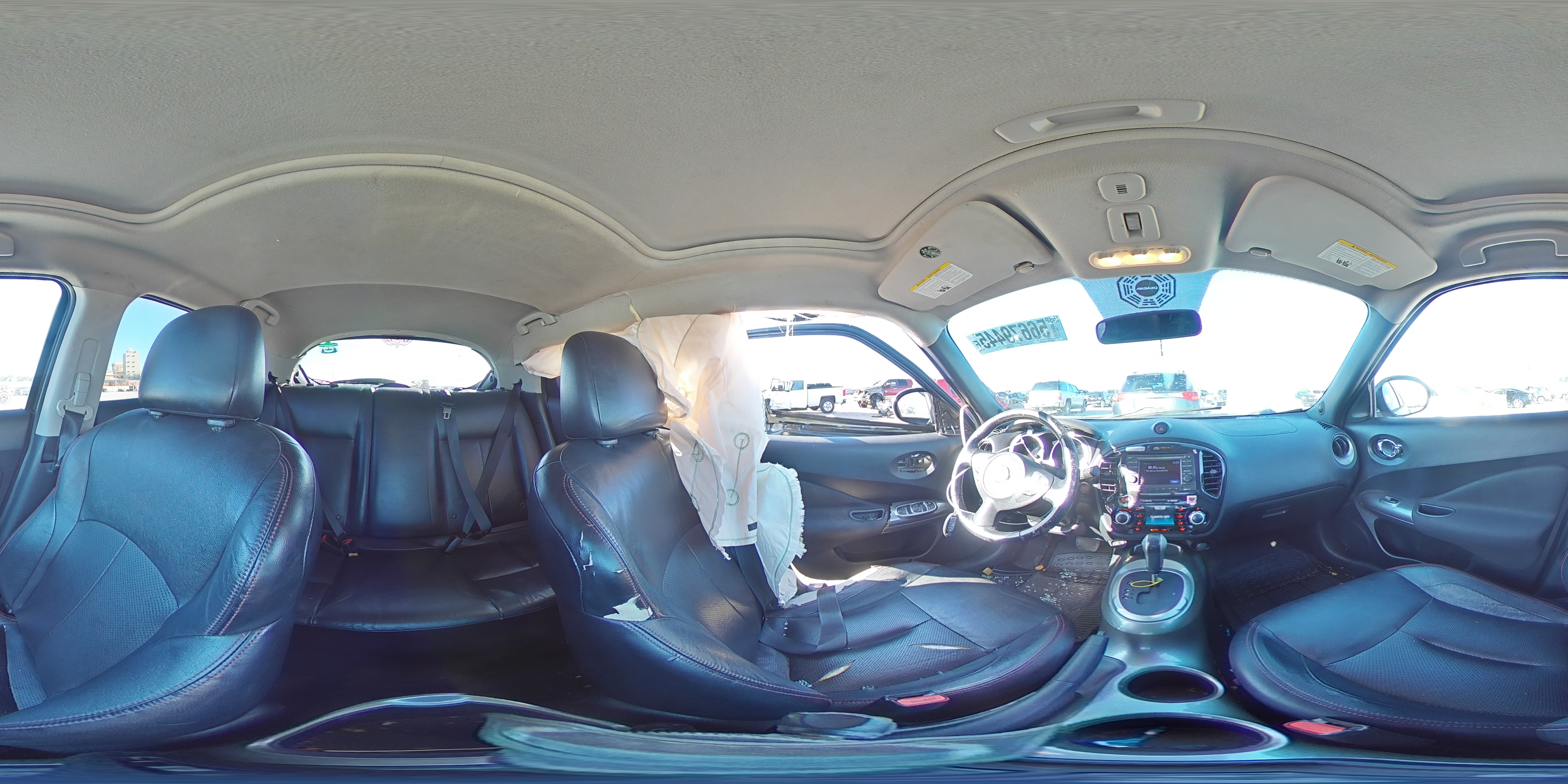 2012 Nissan Juke S VIN: JN8AF5MV0CT106994 Lot: 56679445