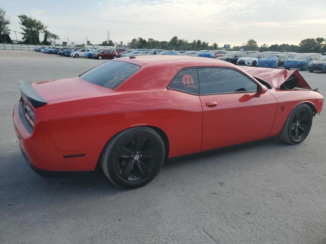  DODGE CHALLENGER 2023 Красный