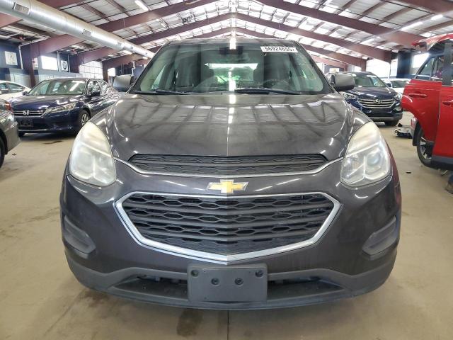 Паркетники CHEVROLET EQUINOX 2016 Серый