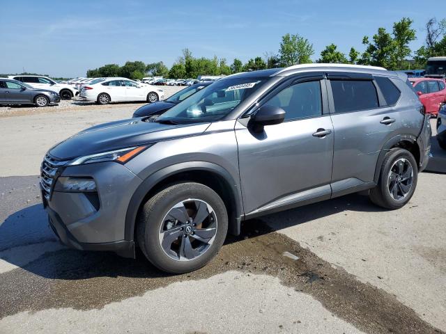  NISSAN ROGUE 2024 Серый