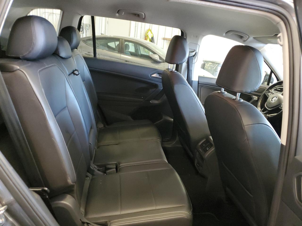 2019 Volkswagen Tiguan Se VIN: 3VV2B7AX3KM049895 Lot: 56180705