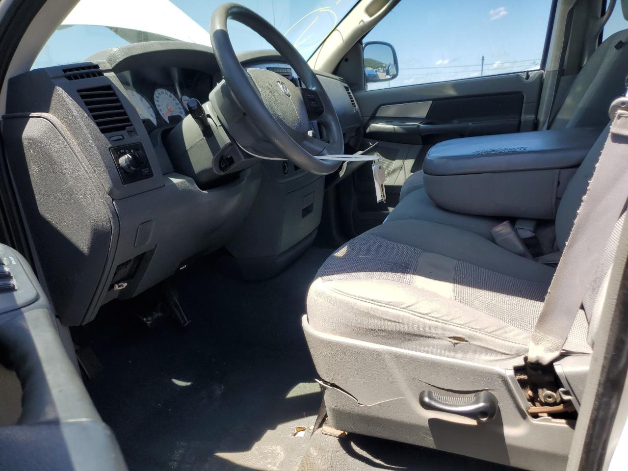 2007 Dodge Ram 1500 St VIN: 1D7HU18P67S164534 Lot: 57035075