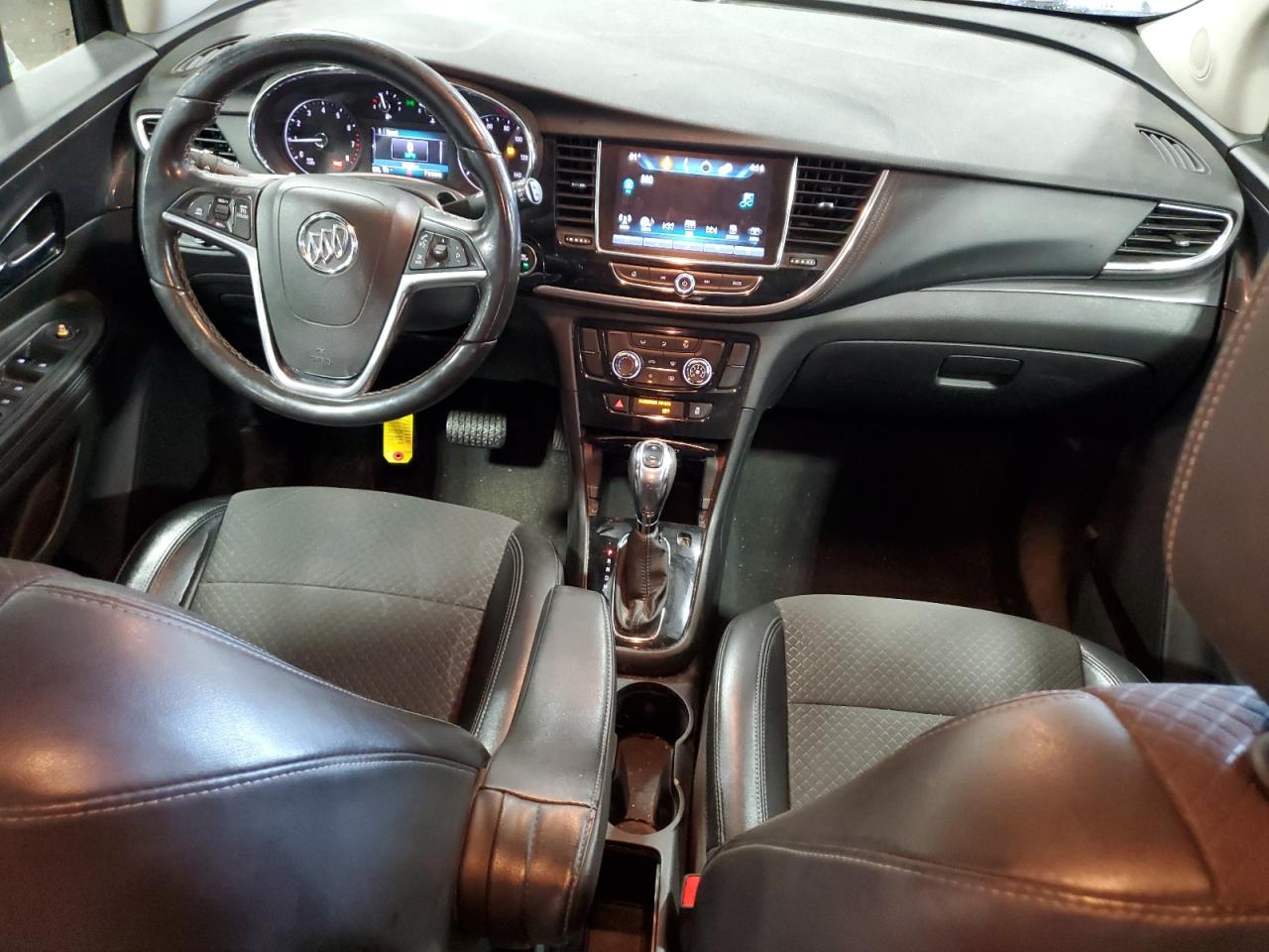 2019 Buick Encore Preferred VIN: KL4CJASBXKB828380 Lot: 56309905