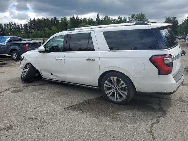  FORD EXPEDITION 2020 Білий