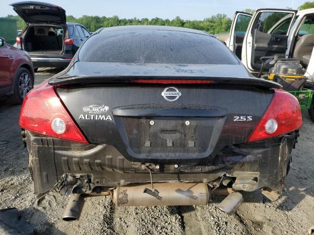  NISSAN ALTIMA 2012 Черный