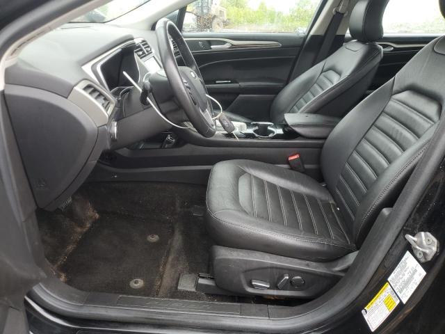  FORD FUSION 2015 Czarny