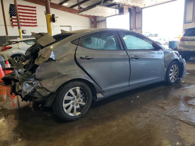  HYUNDAI ELANTRA 2013 Szary