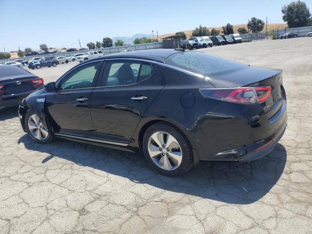  KIA OPTIMA 2014 Czarny