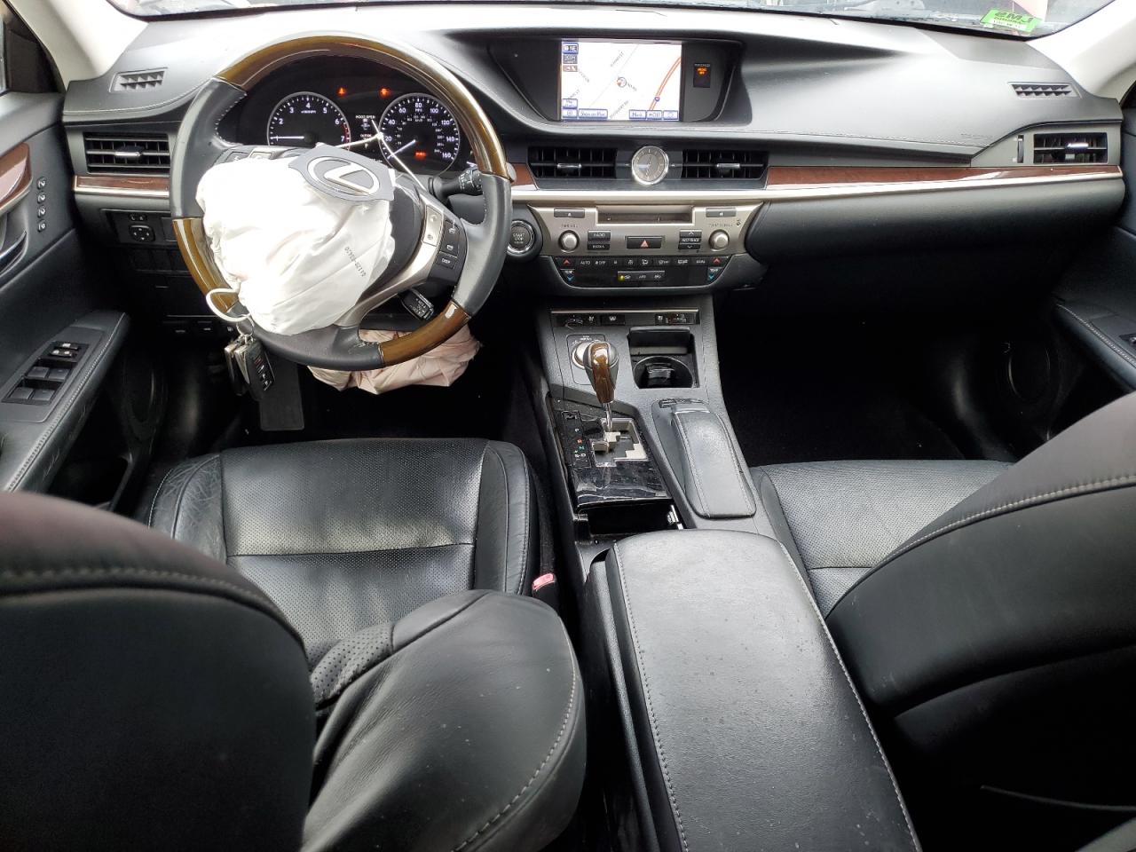 2013 Lexus Es 350 VIN: JTHBK1GG7D2018502 Lot: 43531785