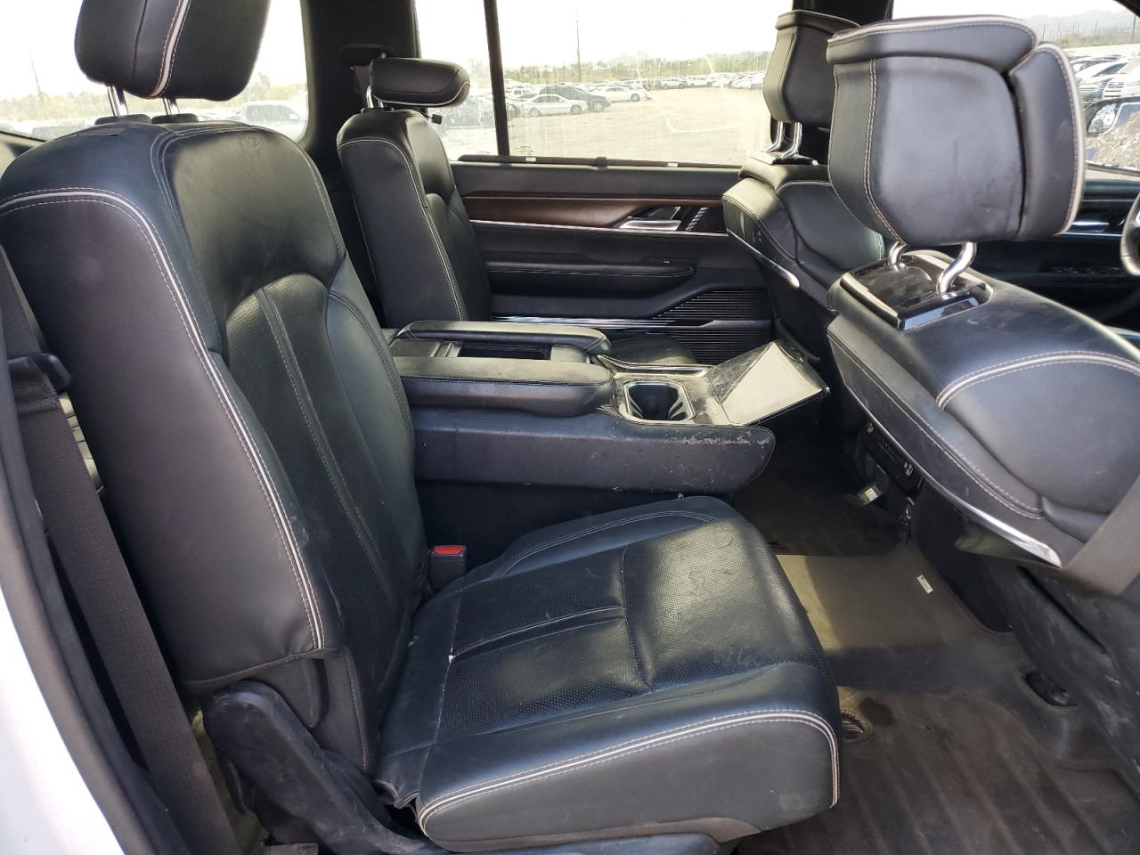 2022 Jeep Grand Wagoneer Series Ii VIN: 1C4SJVFJ5NS101954 Lot: 56229875