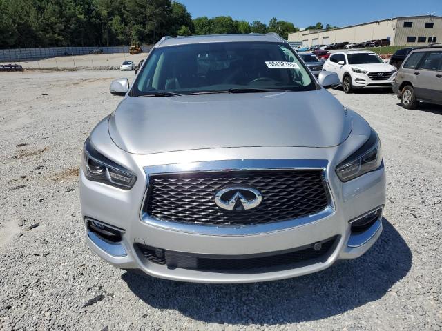  INFINITI QX60 2017 Srebrny