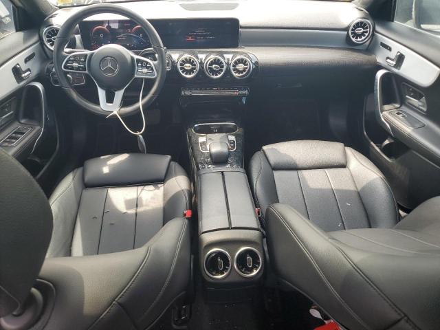  MERCEDES-BENZ A-CLASS 2019 Biały