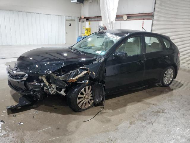 2009 Subaru Impreza 2.5I Premium