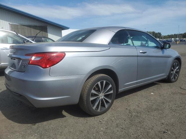 Cabriolets CHRYSLER 200 2014 Gray