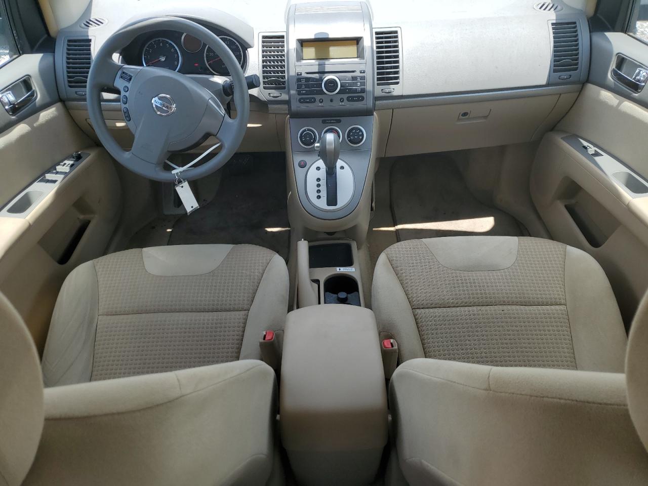 2007 Nissan Sentra 2.0 VIN: 3N1AB61E17L600487 Lot: 56457295