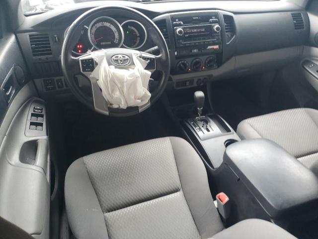  TOYOTA TACOMA 2012 Gray