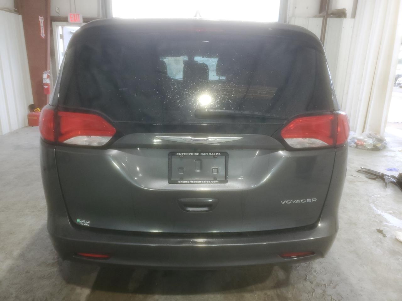 2020 Chrysler Voyager Lxi VIN: 2C4RC1DG9LR256949 Lot: 55558855