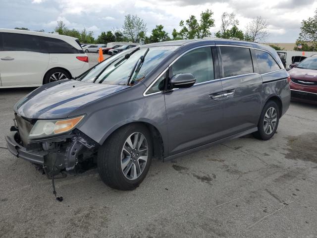 2015 Honda Odyssey Touring