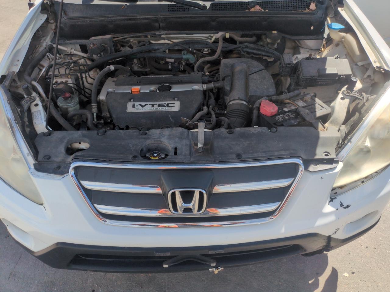 2005 Honda Cr-V Se VIN: JHLRD78905C041065 Lot: 57107705