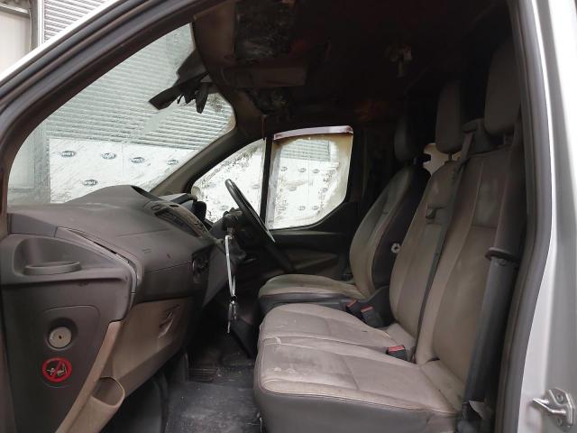 2014 FORD TOURNEO CU